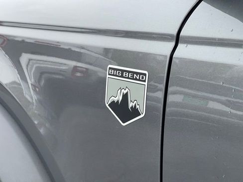 New 2025 Ford Bronco Big Bend w/ Black Diamond Package image 6