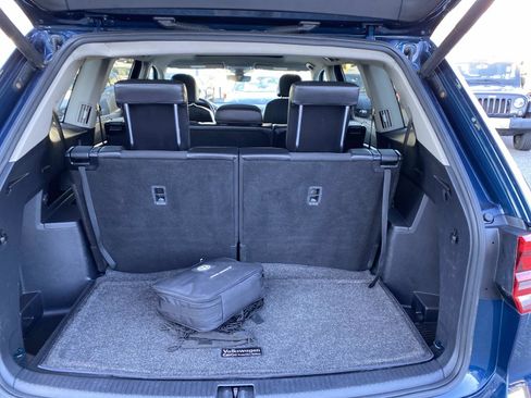 Used 2018 Volkswagen Atlas SEL image 7
