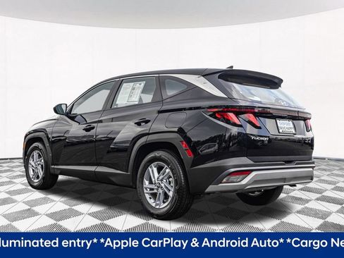Certified 2026 Hyundai Tucson SE FWD image 8
