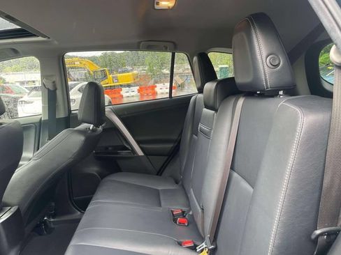 Used 2017 Toyota RAV4 Limited w/ Carpet Mat Package AWD/4WD image 14