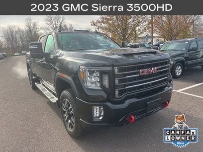 Certified 2023 GMC Sierra 3500 AT4 w/ AT4 Preferred Package