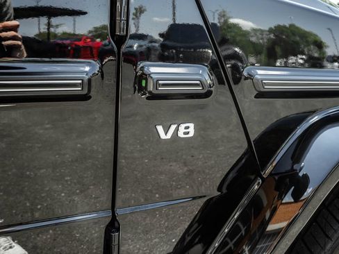 Used 2019 Mercedes-Benz G 550 image 4