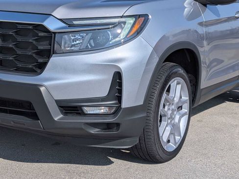 Certified 2024 Honda Passport EX-L image 10