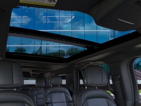 New 2025 Lincoln Navigator L Reserve w/ Jet Appearance Package AWD/4WD image 22