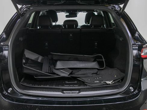 Used 2025 MAZDA CX-5 2.5 Turbo w/ Premium Package AWD/4WD image 16