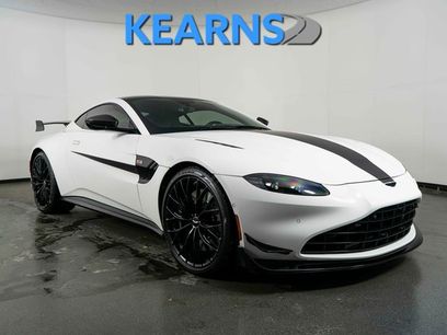Used 2022 Aston Martin V8 Vantage Coupe