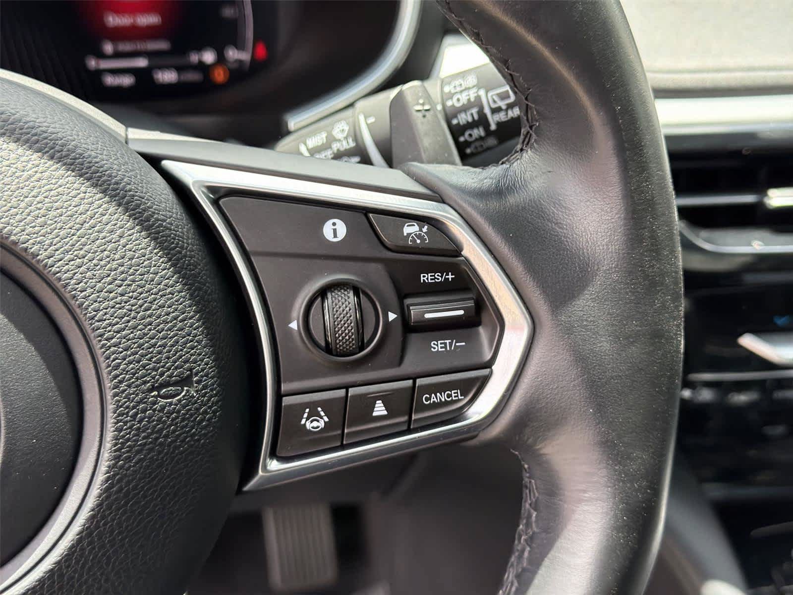 Certified 2023 Acura MDX w/ Technology Package FWD image 35