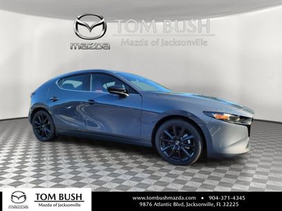 Certified 2024 MAZDA MAZDA3 s