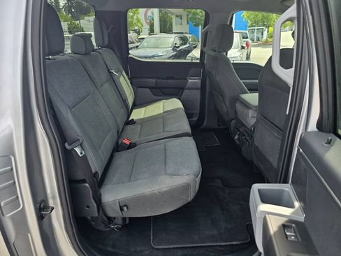 Used 2025 Ford F150 XLT w/ Equipment Group 301A Standard AWD/4WD image 25