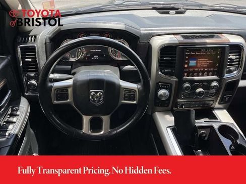 Used 2015 RAM 1500 Laramie w/ Convenience Group AWD/4WD image 12