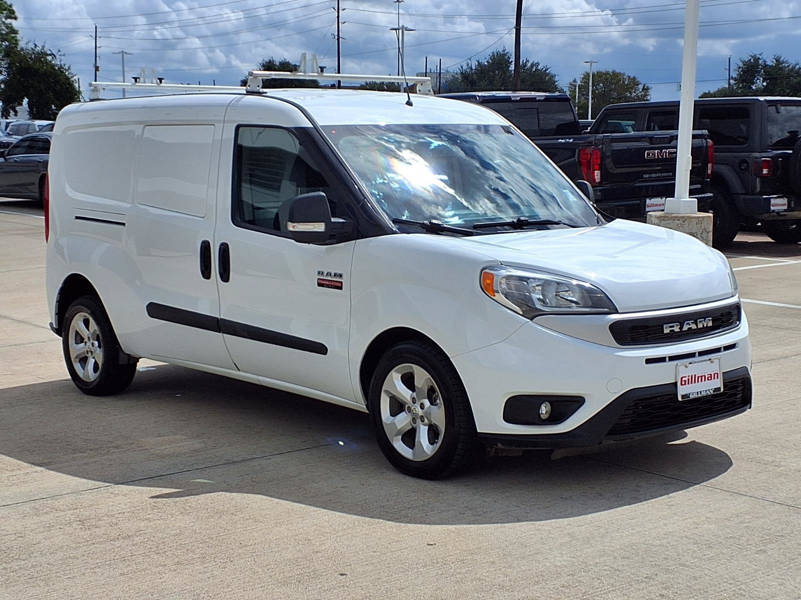 Used 2022 RAM ProMaster City Wagon w/ Lights & Wheels Group FWD image 2