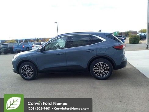 New 2025 Ford Escape Base w/ PHEV Premium Package image 6