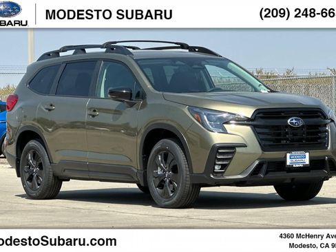 New 2026 Subaru Ascent Premium w/ Premium Package AWD/4WD image 1