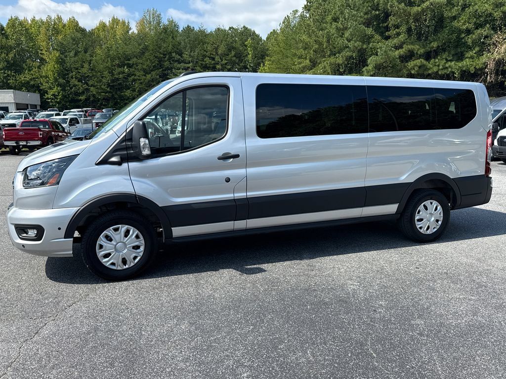 Used 2026 Ford Transit 350 XLT RWD image 4