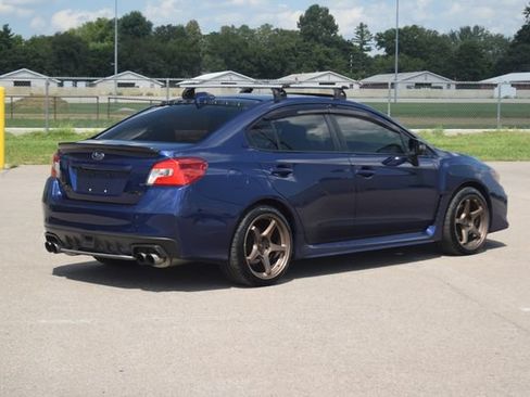 Used 2019 Subaru WRX Limited AWD/4WD image 29