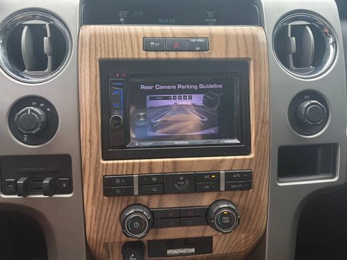 Used 2011 Ford F150 Lariat w/ Lariat Plus Pkg AWD/4WD image 9