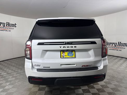Used 2024 Chevrolet Tahoe RST w/ Luxury Package AWD/4WD image 5