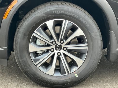 New 2027 INFINITI QX60 Pure w/ Cargo Package AWD/4WD image 33