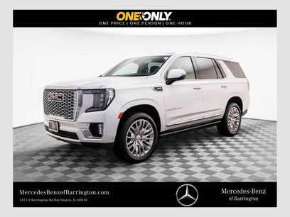 Used 2023 GMC Yukon Denali w/ Denali Reserve Package