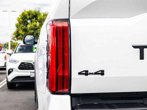 Used 2024 Toyota Tundra SR5 w/ TRD Off-Road Premium Package AWD/4WD image 15