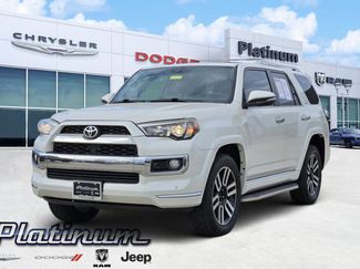 Used 2018 Toyota 4Runner Limited video 2