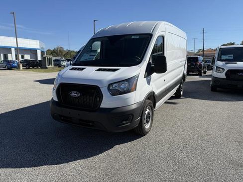 New 2026 Ford Transit 250 148 Medium Roof image 41