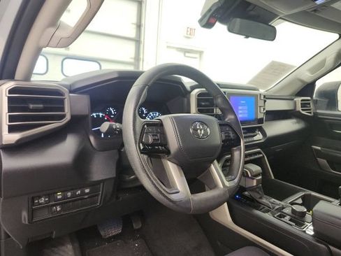 Used 2024 Toyota Tundra SR5 AWD/4WD image 12