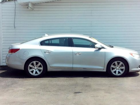 Used 2011 Buick LaCrosse CXL FWD image 5