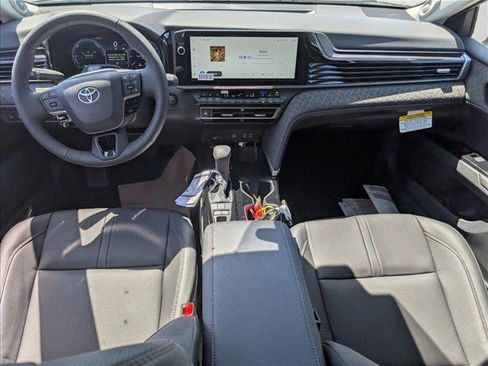 New 2026 Toyota Camry XLE AWD/4WD image 13