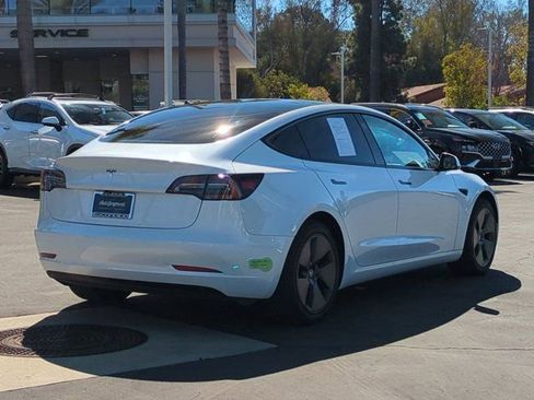 Used 2023 Tesla Model 3 Standard Range image 5