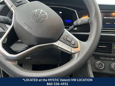 Certified 2022 Volkswagen Jetta S image 38