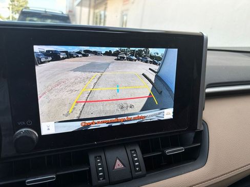 Used 2024 Toyota RAV4 XLE Premium FWD image 11