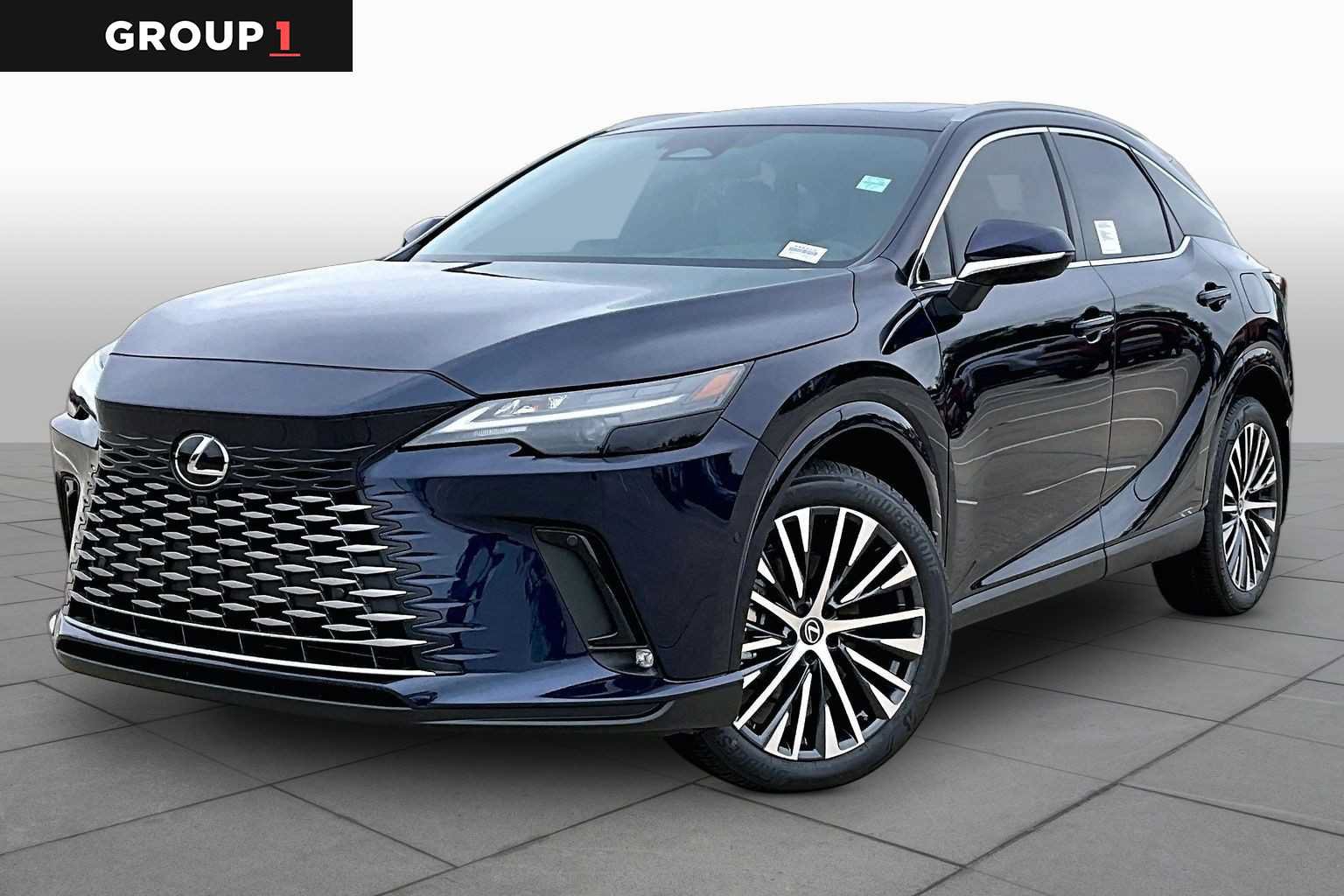 New 2026 Lexus RX 350 Premium Plus w/ Convenience Package AWD/4WD image 1