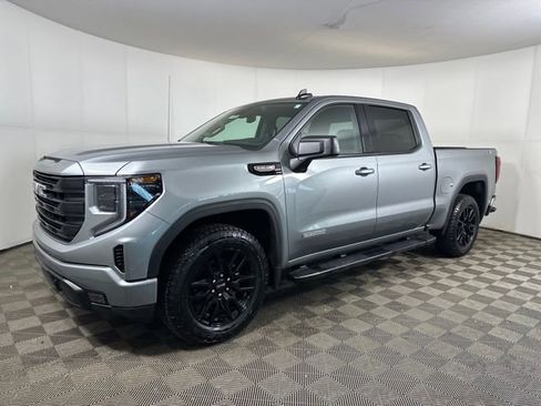 New 2026 GMC Sierra 1500 Elevation image 7