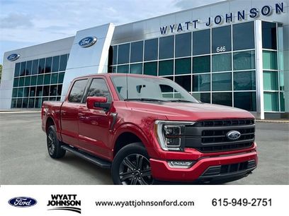 Used 2023 Ford F150 Lariat w/ Equipment Group 502A High