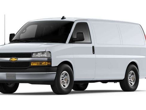 New 2025 Chevrolet Express 2500 w/ Driver Convenience Package image 14