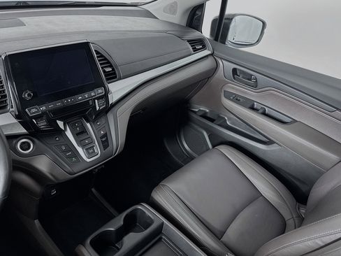 Certified 2024 Honda Odyssey EX-L image 23