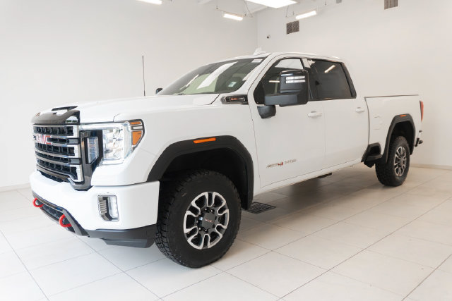Used 2022 GMC Sierra 2500 AT4 AWD/4WD image 25