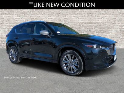 Used 2024 MAZDA CX-5 Signature