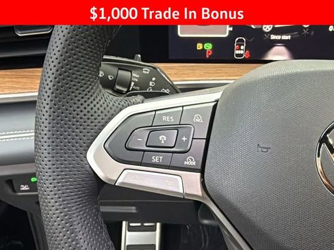 New 2026 Volkswagen Tiguan SEL R-Line AWD/4WD image 20