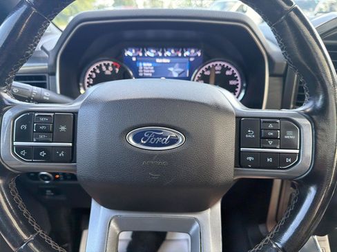 Used 2023 Ford F150 XLT w/ Equipment Group 302A High AWD/4WD image 19