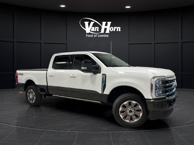 Used 2025 Ford F250 King Ranch AWD/4WD image 1