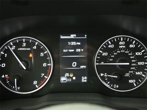 New 2026 Subaru Forester Premium image 8