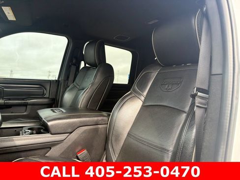 Used 2023 RAM 2500 Rebel w/ Level 2 Equipment Group AWD/4WD image 17