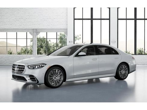 New 2026 Mercedes-Benz S 500 4MATIC image 38