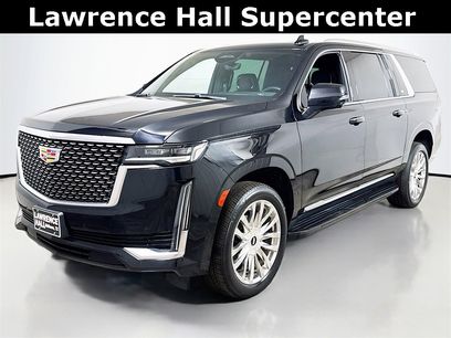 Used 2021 Cadillac Escalade ESV Premium Luxury