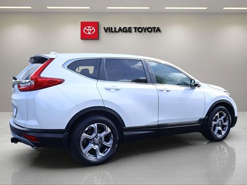 Used 2018 Honda CR-V EX-L image 5