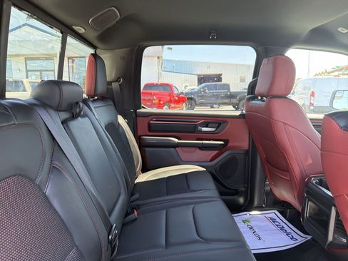 Used 2025 RAM 1500 Rebel w/ Rebel Level 1 Equipment Group AWD/4WD image 14