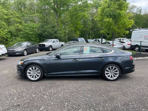 Used 2018 Audi A5 2.0T Premium AWD/4WD image 9