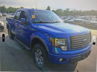 Used 2012 Ford F150 FX4 w/ FX Luxury Pkg